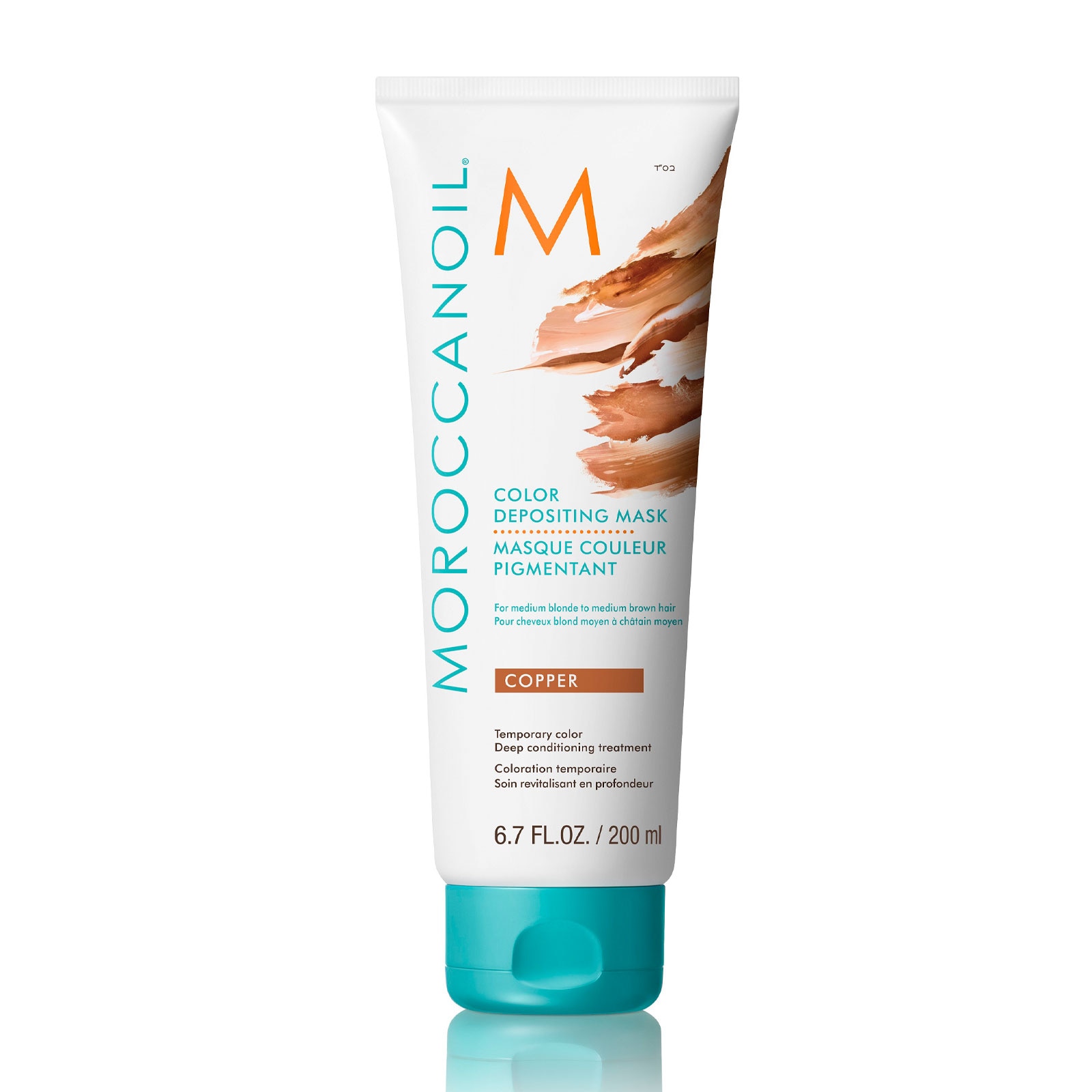 Moroccanoil Moroccanoil Color Depositing Mask- Copper 200Ml