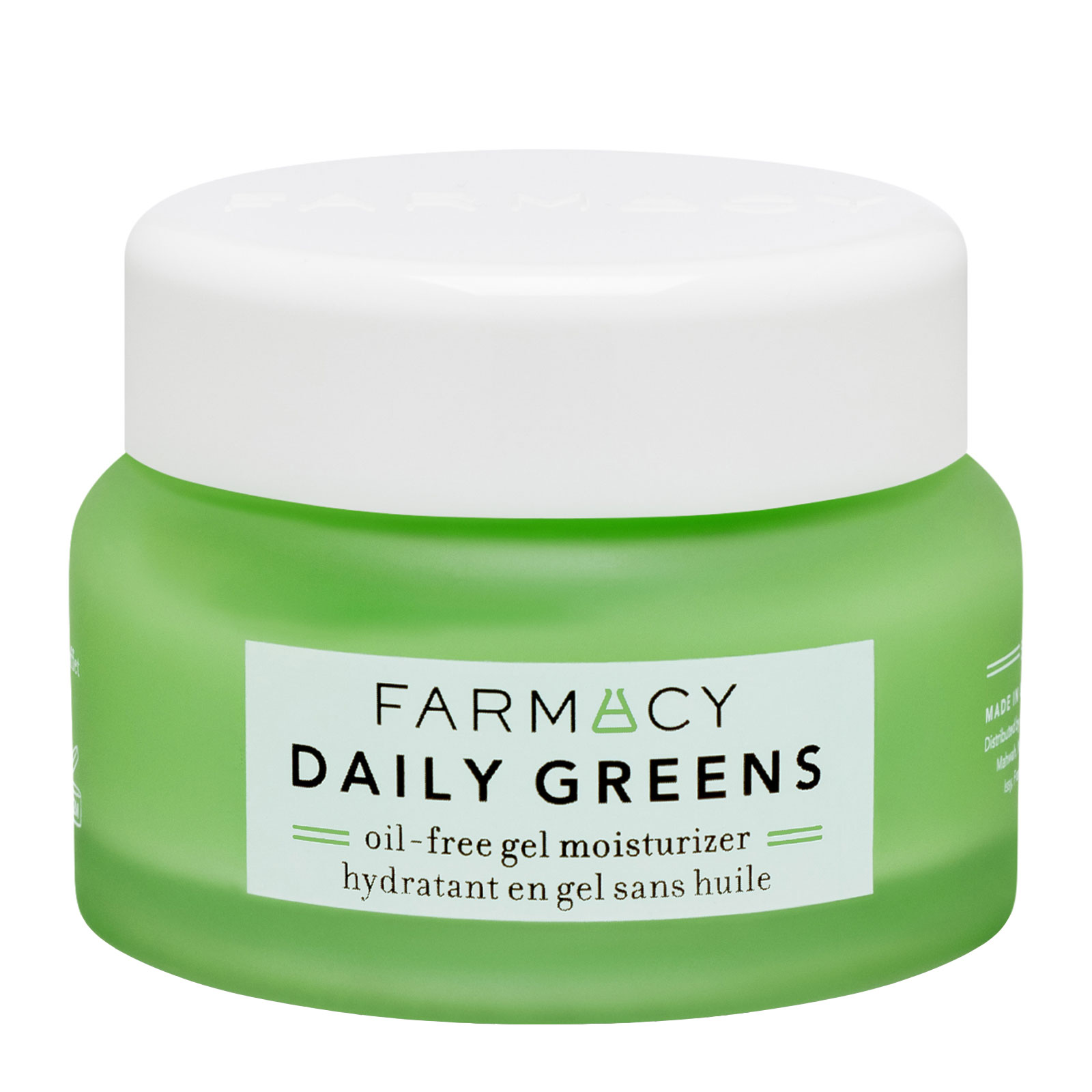 Farmacy Farmacy Beauty Daily Greens Oil-Free Gel Moisturizer 50Ml