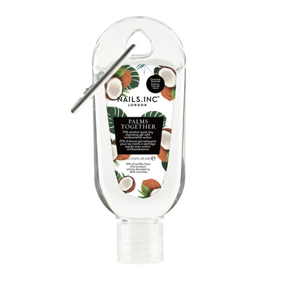 Palms Together Sanitiser Spray Ocean Scent