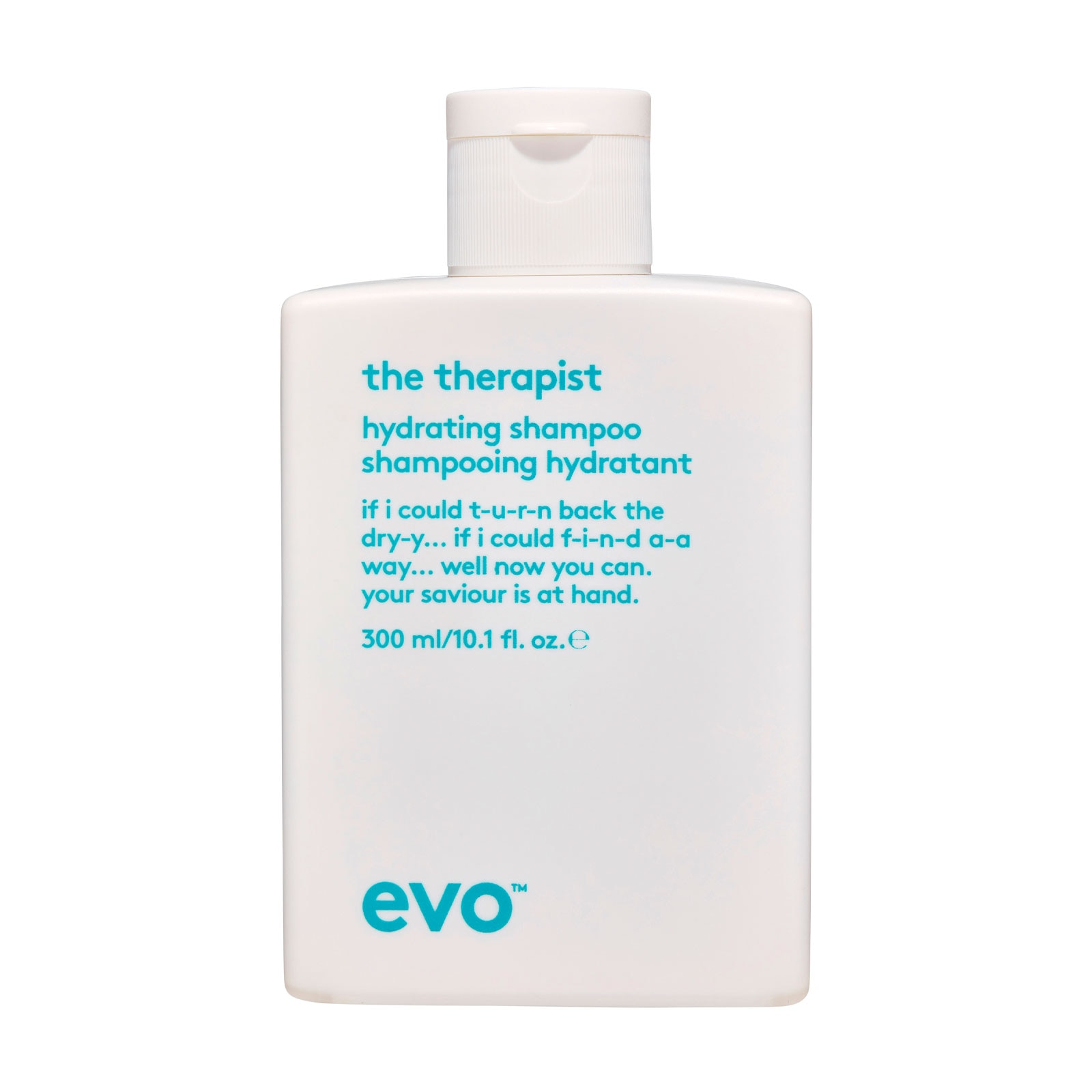 Evo Hair Evo The Therapist Hydrating Shampoo 300Ml