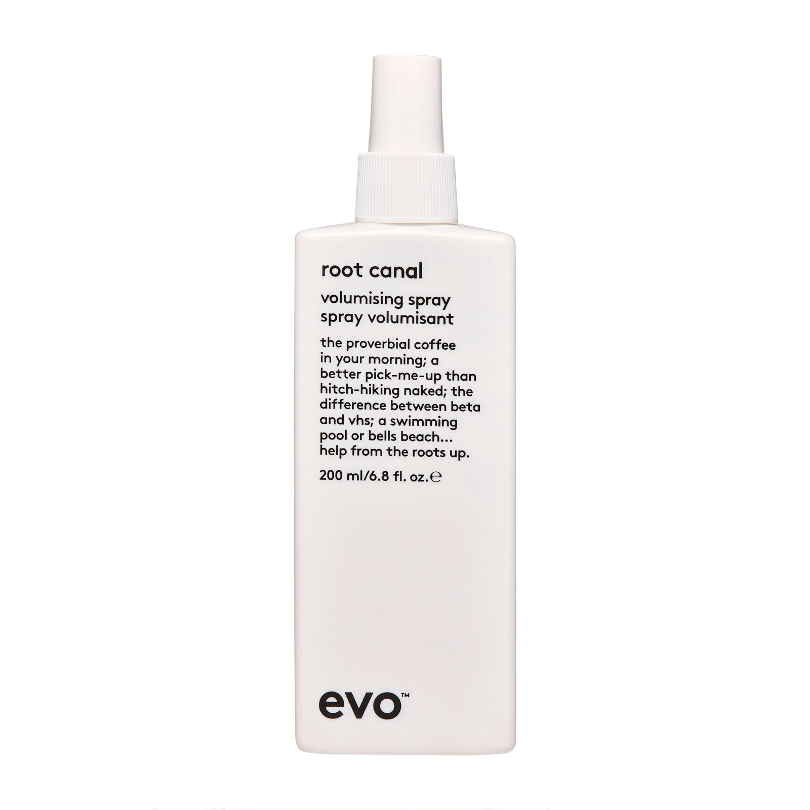 Evo Hair Evo Root Canal Volumising Spray 200Ml