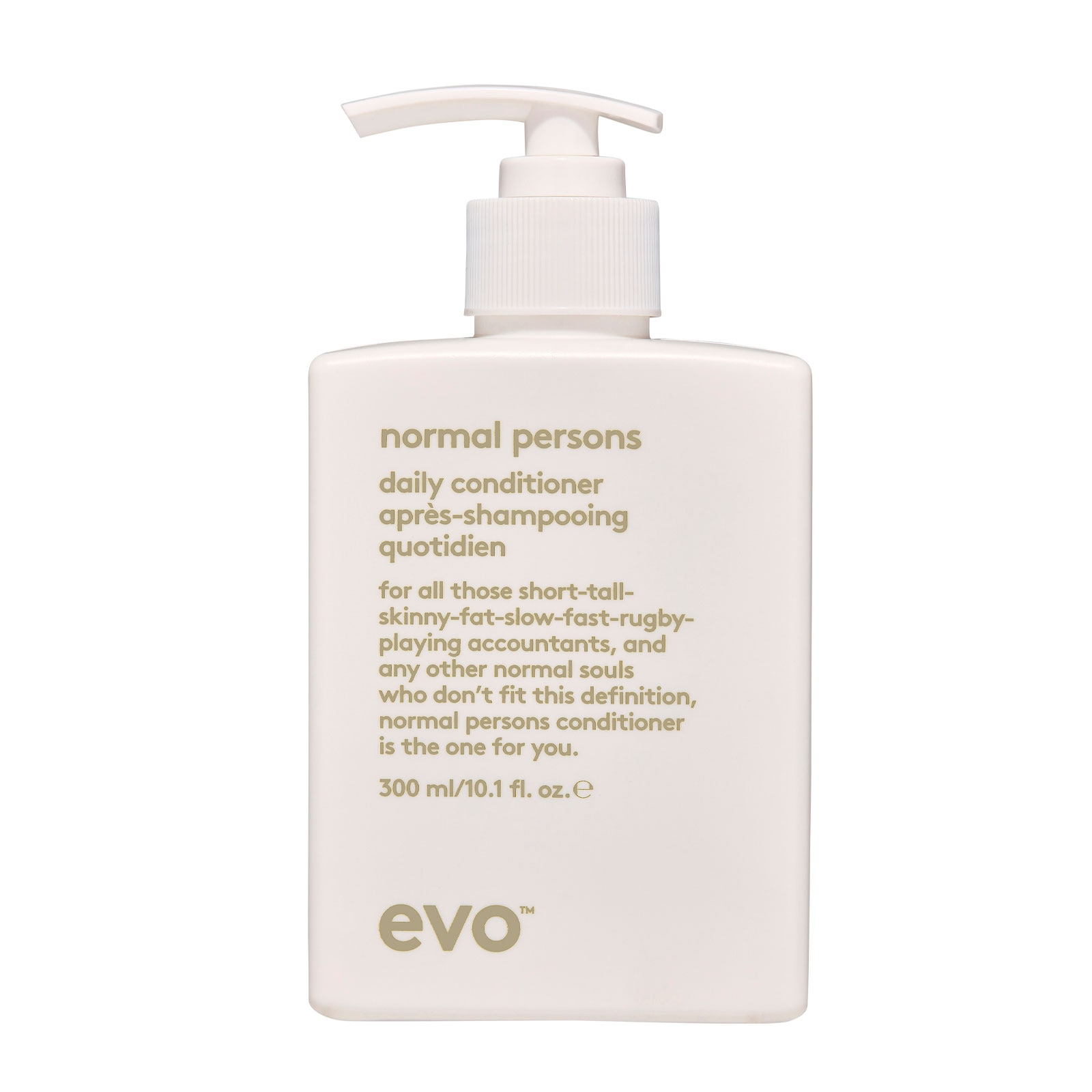 Evo Hair Evo Normal Persons Daily Conditioner 300Ml