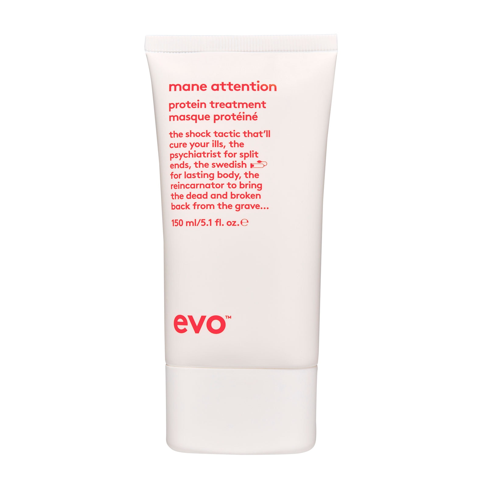 Evo Hair Evo Mane Attention Protein Treatment 150Ml
