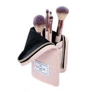 The Flat Lay Co. Standing Brush Case in Blush Pink