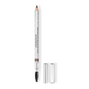 Sourcils Poudre Powder eyebrow pencil with a brush and sharpener