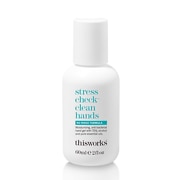 this works Stress Check Clean Hands 60ml