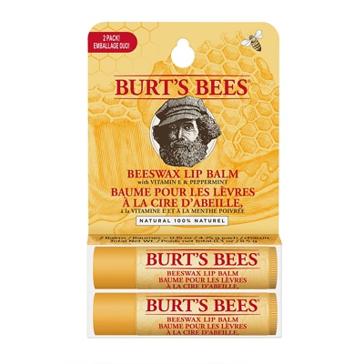 100% Natural Origin Moisturising Beeswax Lip Balm