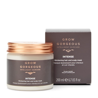 Intense Thickening Hair and Scalp Mask