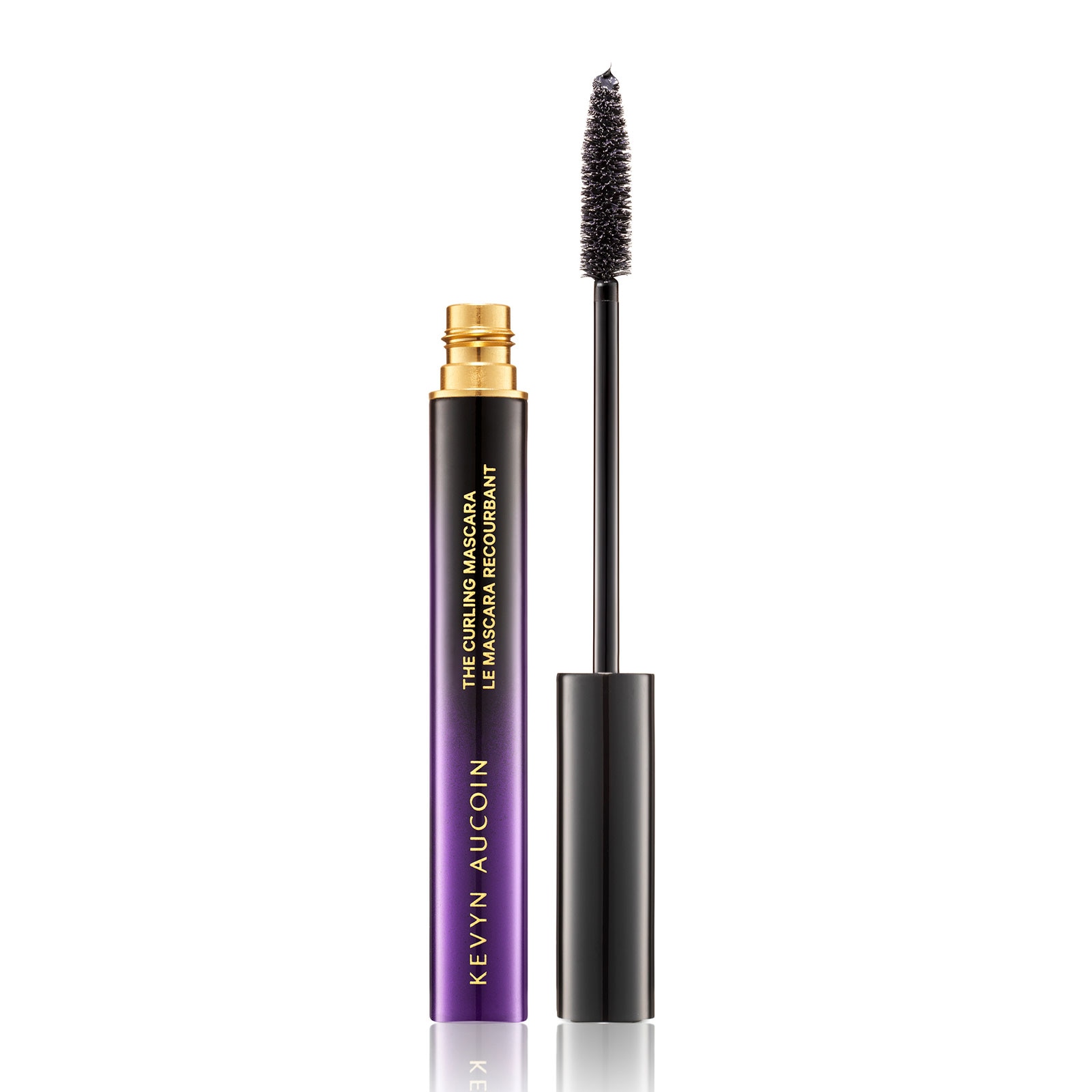 Kevyn Aucoin The Curling Mascara Rich Pitch Black 5G