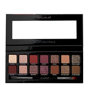 Sigma Beauty Warm Neutrals Eyeshadow Palette 19g