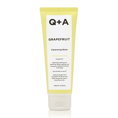 Grapefruit Cleansing Balm