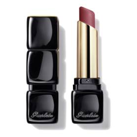 GUERLAIN KissKiss Tender Matte 16hr Comfort Lightweight Luminous Matte Lipstick 2.8g