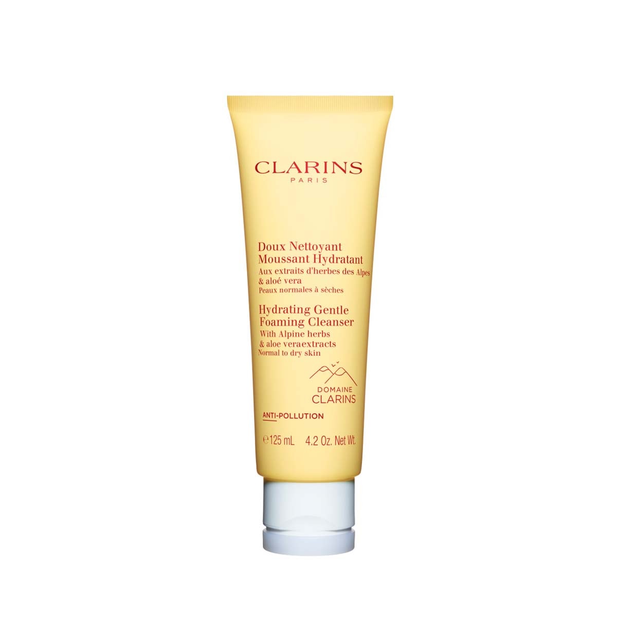 Clarins Clarins Hydrating Gentle Foaming Cleanser 125Ml