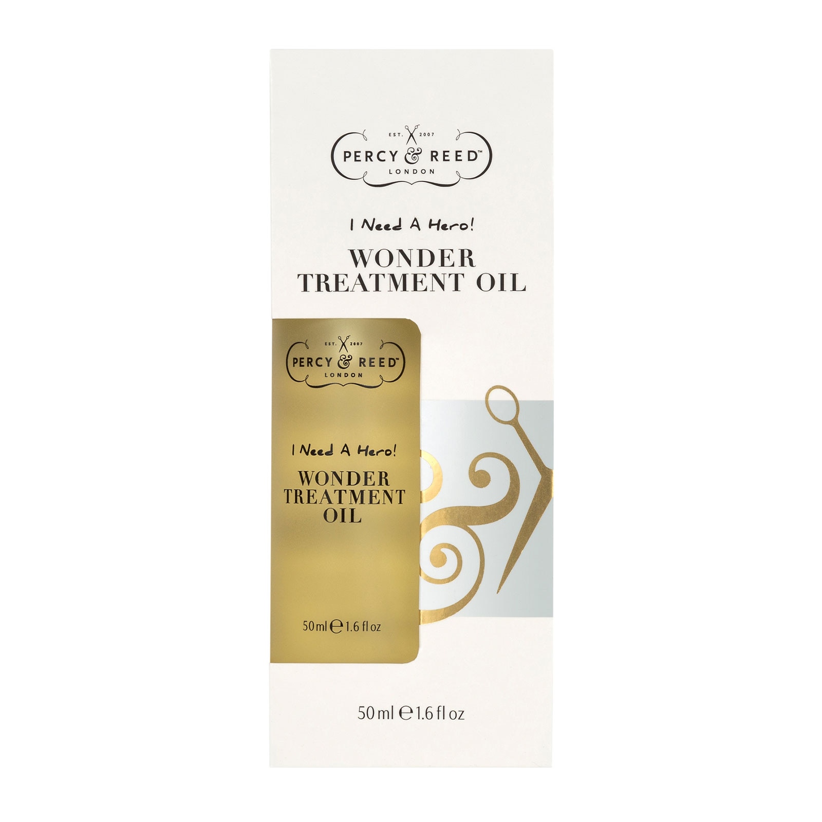 Debenhams - I Need a Hero Wonder Treatment Oil - 50ml - Nourishing - Image 6