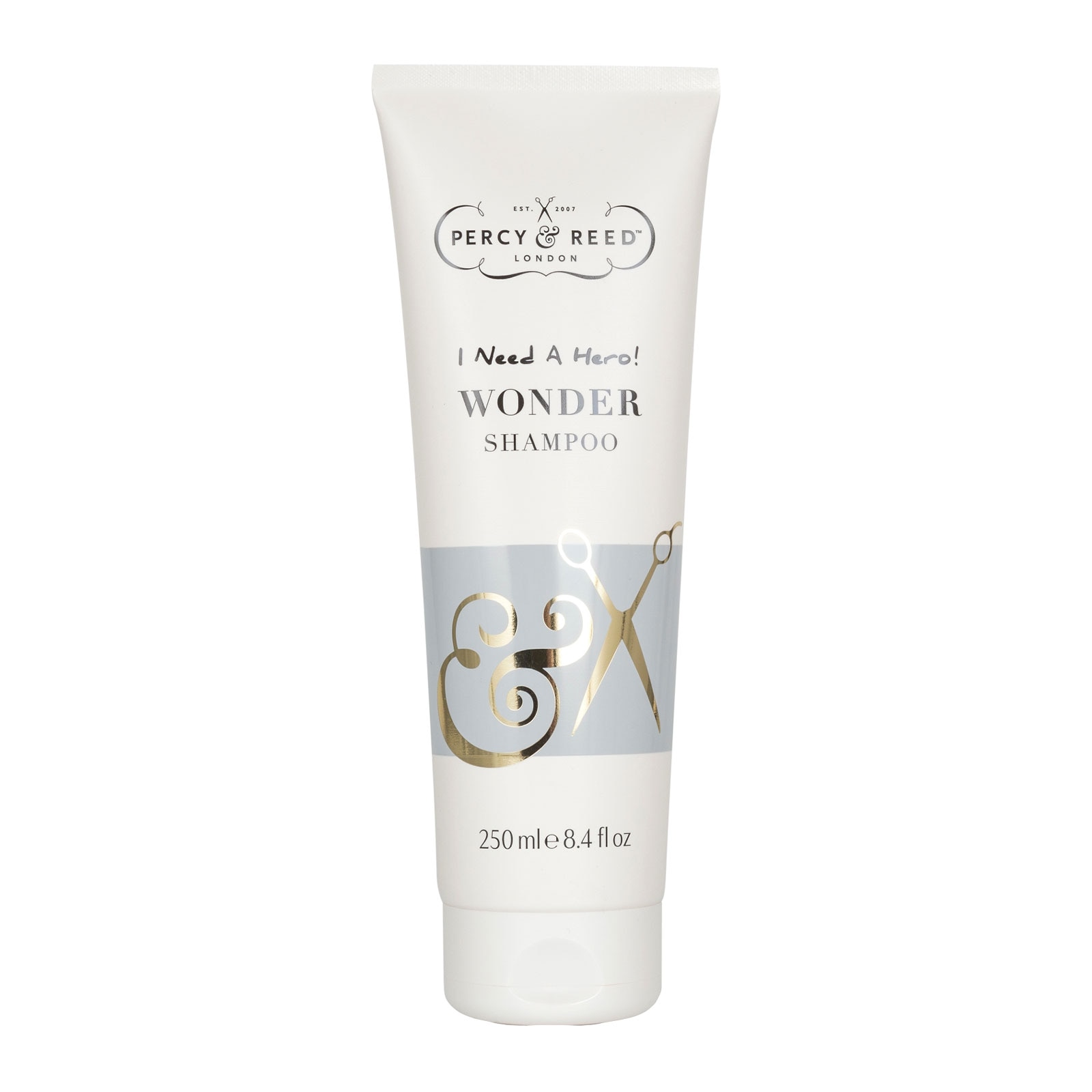 Percy & Reed I Need A Hero! Wonder Shampoo 250Ml - Image 12