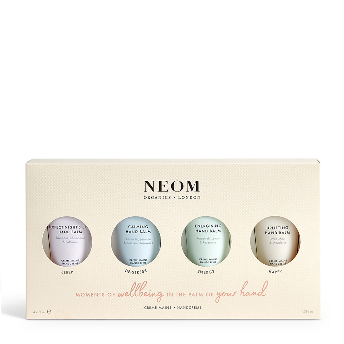 NEOM Moments of Wellbeing in The Palm of Your Hand (Worth £40) - Image 3