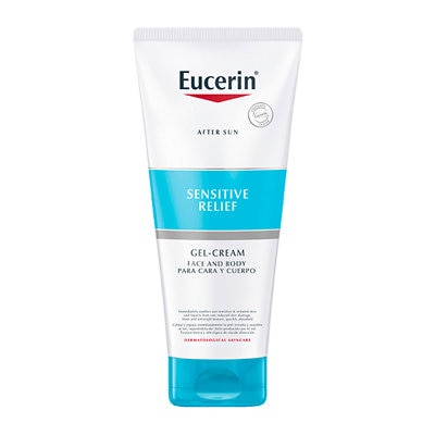 Eucerin Sensitive Relief After Sun Cream Gel