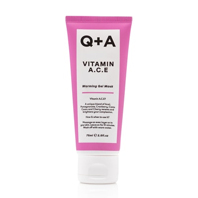 Vitamin A.C.E Warming Face Mask