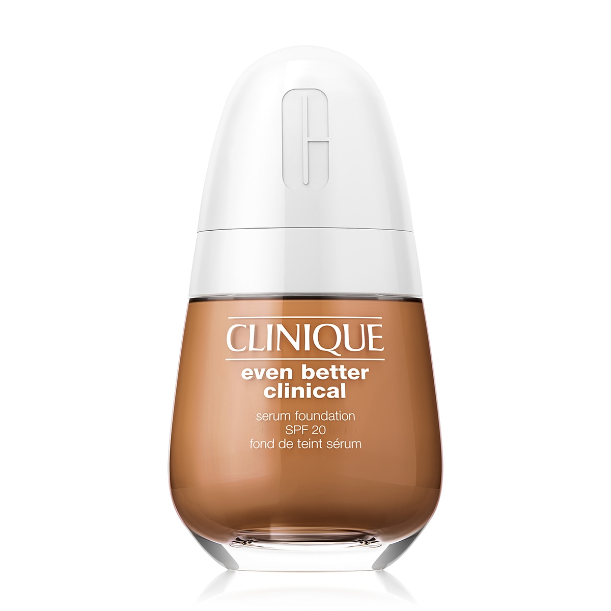 Clinique Even Better Clinical Serum Foundation Spf20 Wn122 Clove