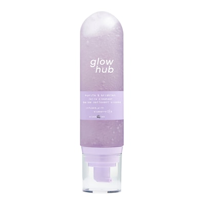 purify & brighten jelly cleanser
