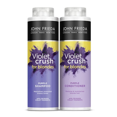 Violet Crush Tone Correcting Purple Shampoo