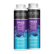 John Frieda Frizz Ease Dream Curls Shampoo & Conditioner Duo