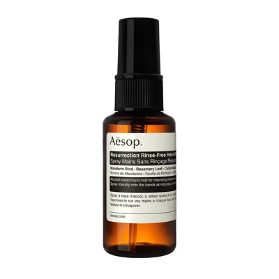 Resurrection Rinse-Free Hand Mist