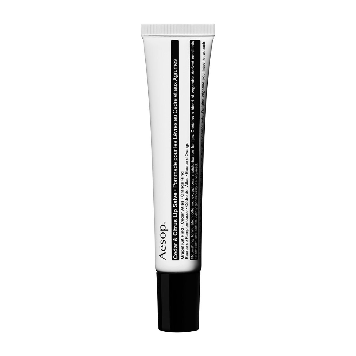 Cedar & Citrus Lip Salve 9ml Lip Balm main image 1
