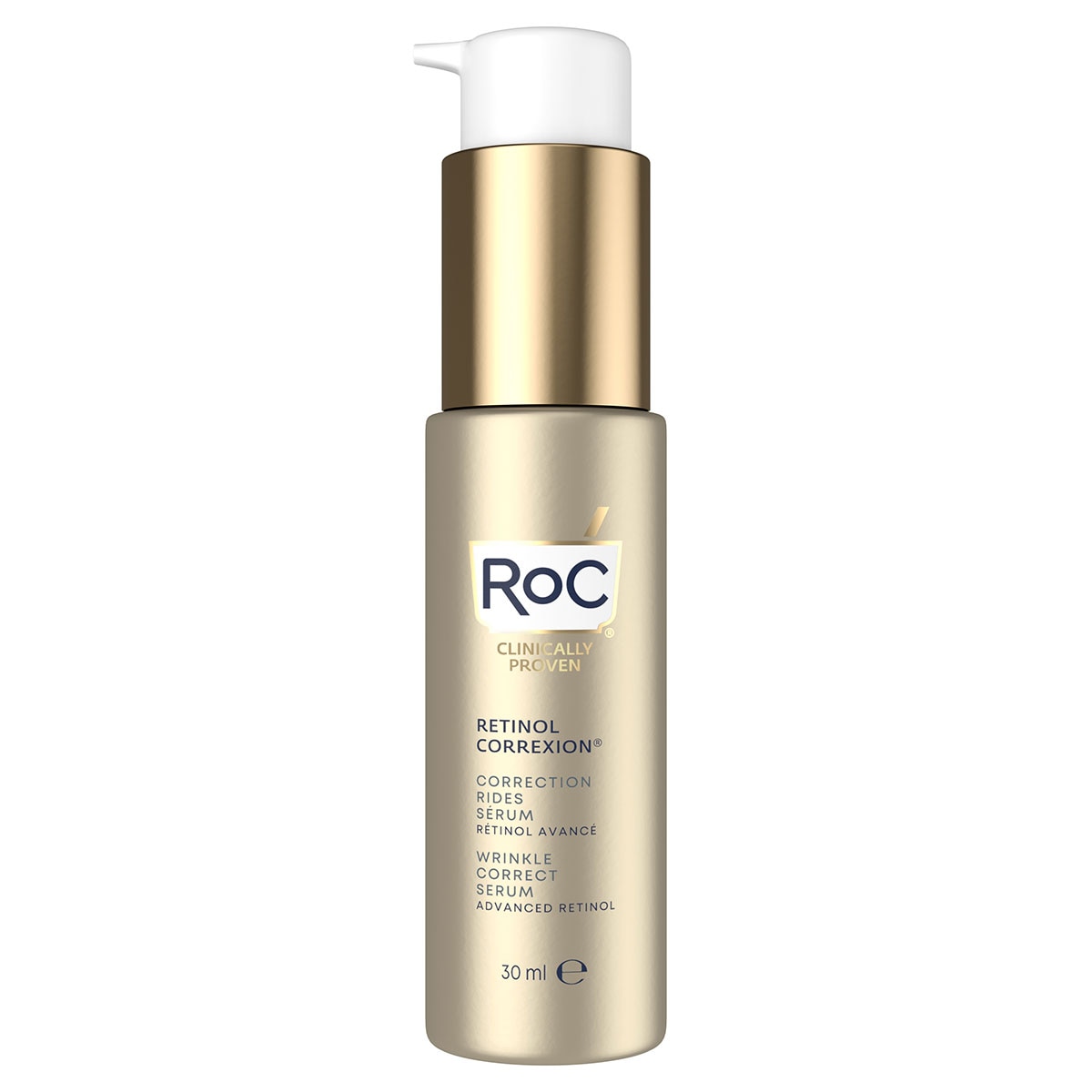 Roc Retinol Correxion Wrinkle Correct Serum 30Ml