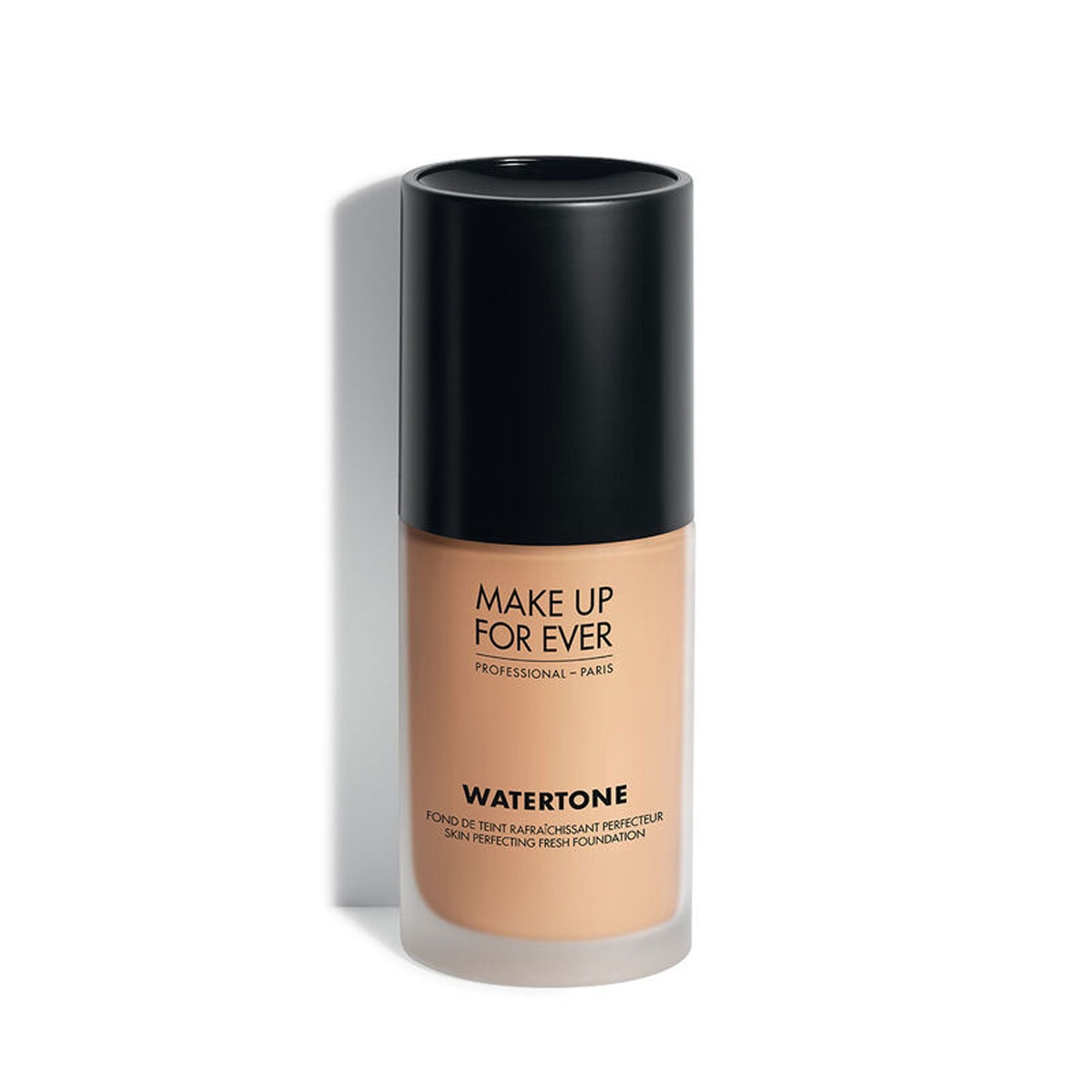 Make Up For Ever Make Up For Ever Watertone - Transfert-Proof Foundation, Natural Radiant Finish Y245 - Soft Sand (40 Ml)