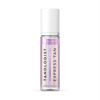 Self-Tan Mousse Dark