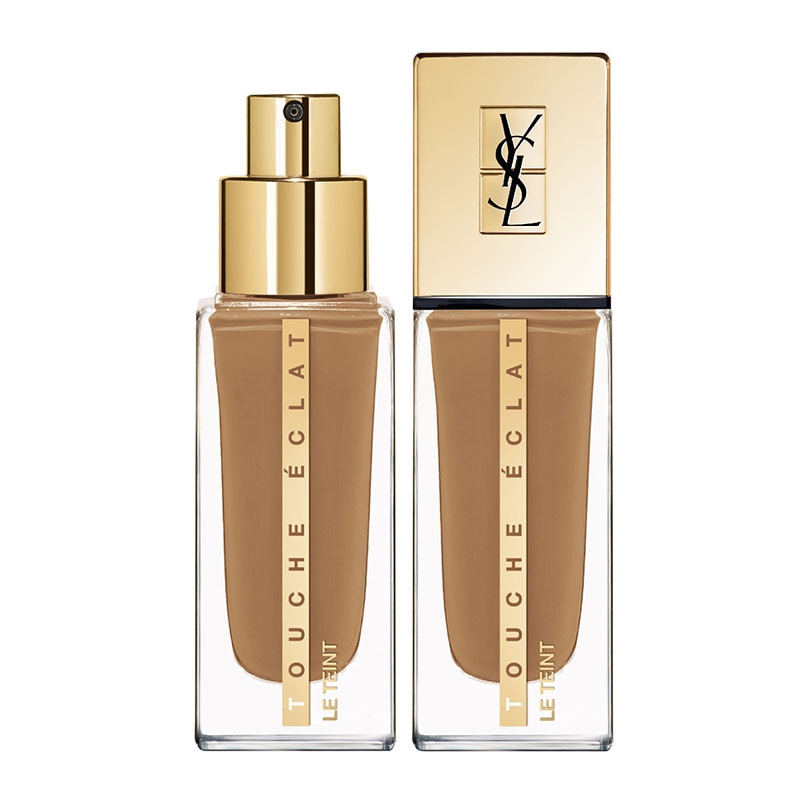 Yves Saint Laurent Ysl Beauty Le Teint Touche Éclat Foundation 25Ml Br80-Beige Rosé