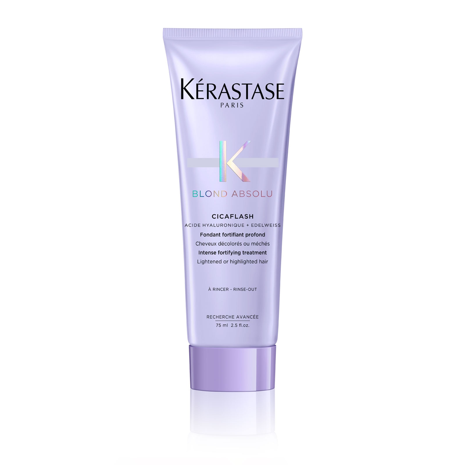 Kérastase Blond Absolu Cicaflash Conditioner Blonde Hair75ml - Image 2