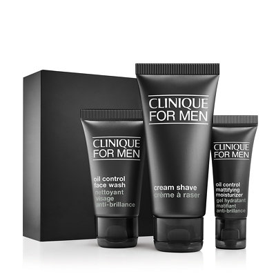 for Men Daily Oil-Free Essentials Starte