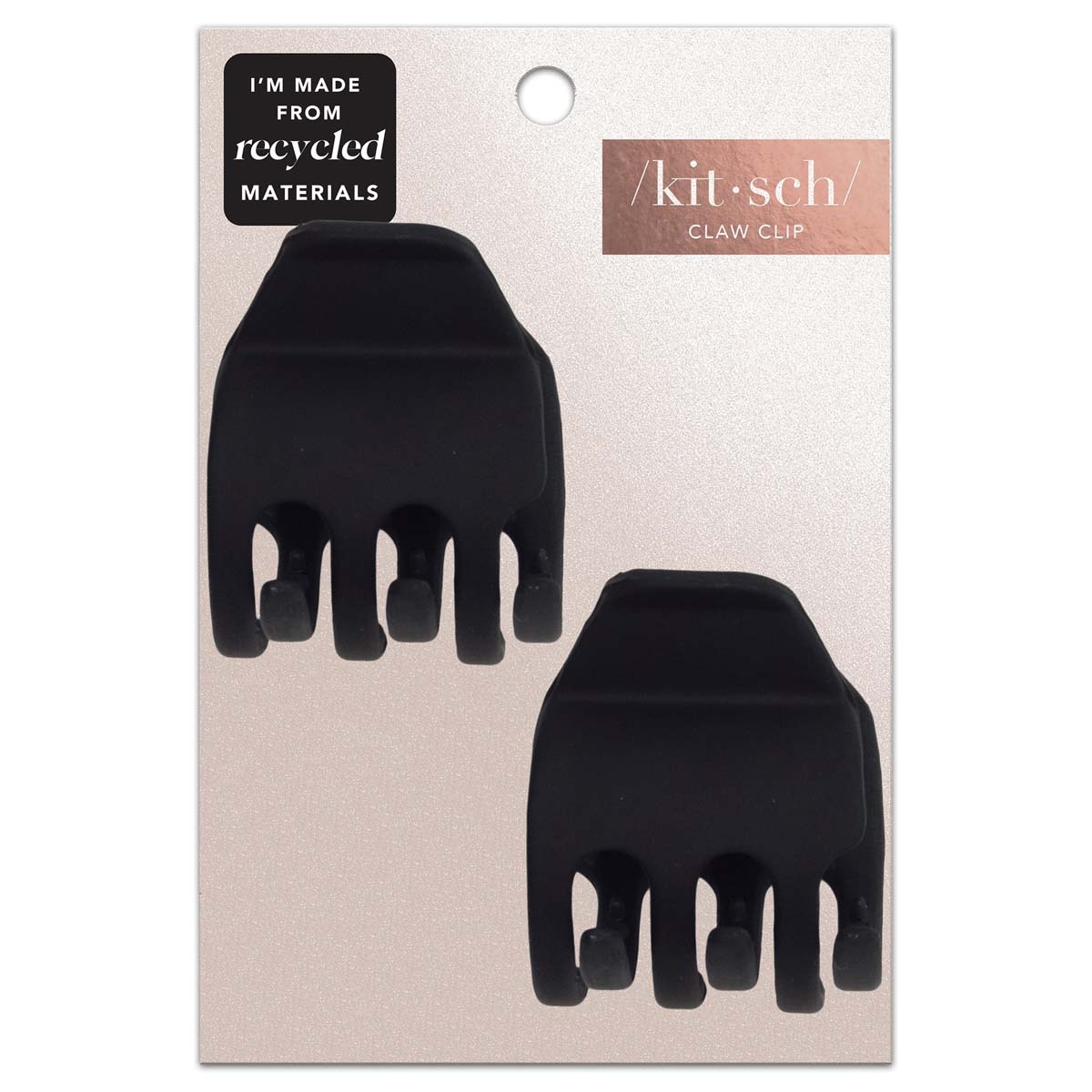 Kitsch Eco-Friendly Medium Claw Clip 1Each