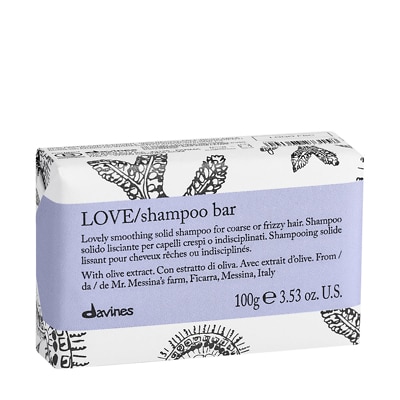 Solid Shampoo Bar LOVE Smoothing