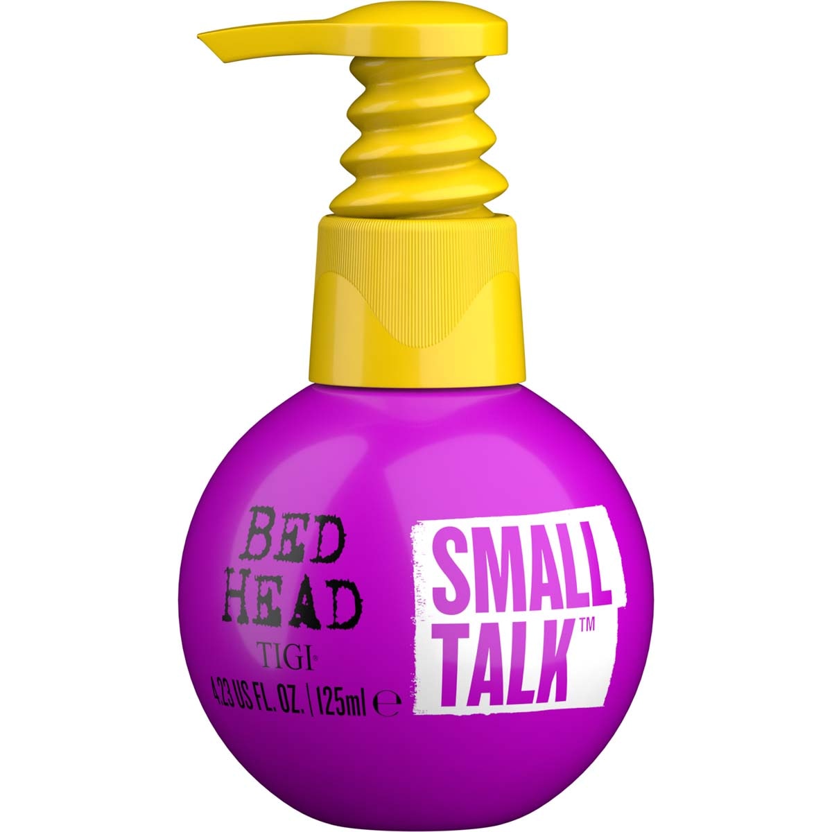 Tigi Small Talk Thickening Cream Reinforcing Cream For Abundant Volume 125 Ml - Image 6