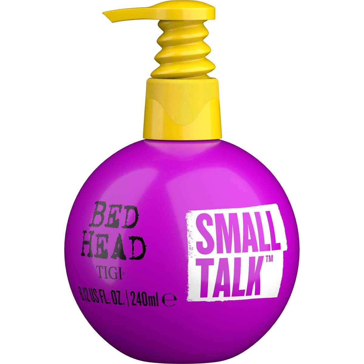 BedHead by TIGI Small Talk Thickifier Energizer Stylizer Hair Volume Cream,240ml - Image 17