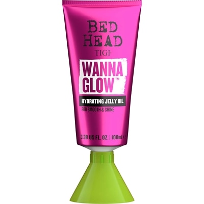 Wanna Glow Hydrating Jelly Oil for Shiny Smooth Hair