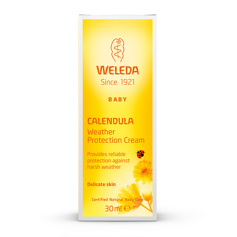 Weleda Calendula Skin Protection Balm 30Ml