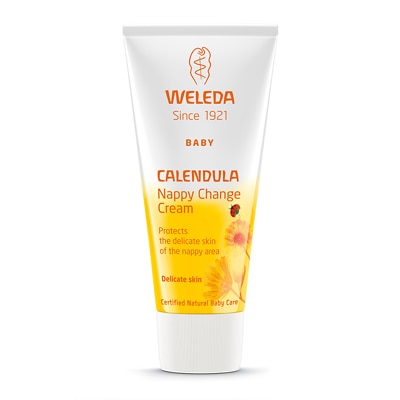 Baby Calendula Nappy Change Cream