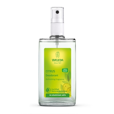 Citrus Deodorant