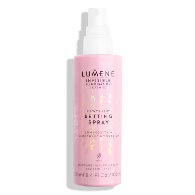 Invisible Illumination [Kaunis] Dewy Glow Setting Spray
