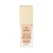 Jouer Cosmetics Essential High Coverage Crème Foundation 20ml