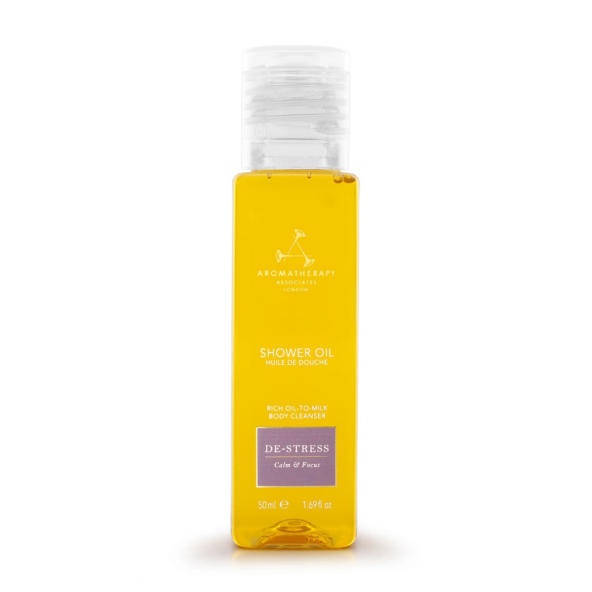 Aromatherapy Associates De-Stress Mind Shower Oil 50Ml