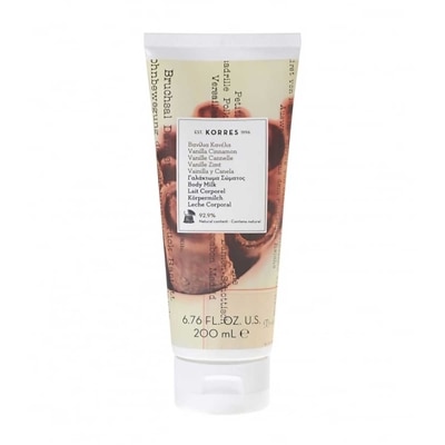 Vanilla Cinnamon Body Smoothing Milk