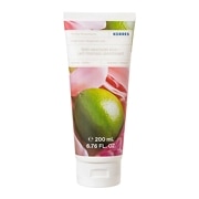 Korres Ginger Lime Body Smoothing Milk 200ml