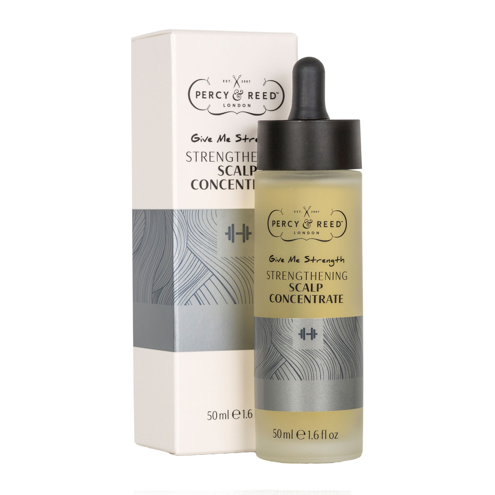 Percy & Reed Percy & Reed Give Me Strength Strengthening Scalp Concentrate 50Ml