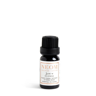 Ylang Ylang, Vetivert & Tonka Bean Essential Oil Blend