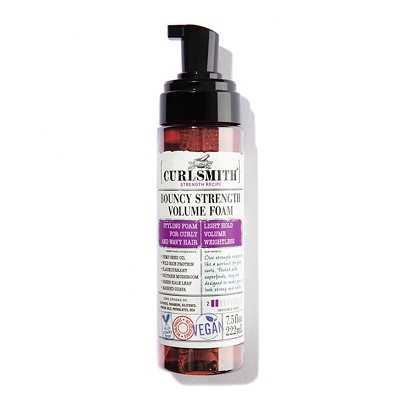 Bouncy Strength Volume Foam